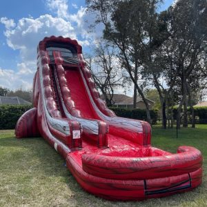 Water slide